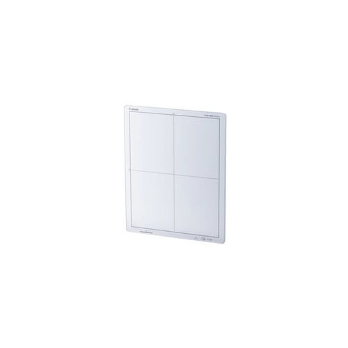 Detector de painel plano para radiografia geral - CXDI-803C - Arcoma - portátil / com conexão sem fio / à prova de água