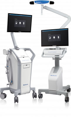 Sistema de navegação cirúrgica para neurocirurgia - StealthStation™ S8 - Surgical Theater - para cirurgia da coluna vertebral / óptico