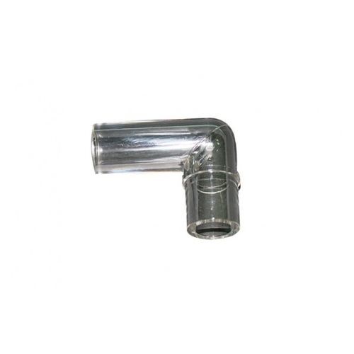 Conector macho - Miden Medical - para gases médicos / cotovelo / em polipropileno