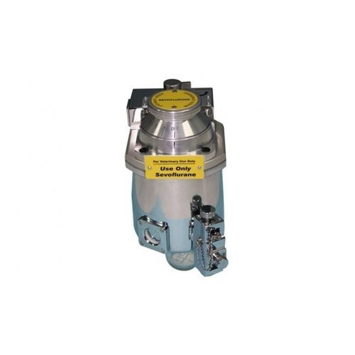 Vaporizador de anestesia veterinária - Miden Medical - para sevoflurano