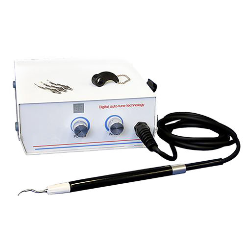 Removedor de tártaro veterinário - 7DNTLSONS - DRE Veterinary - ultrassônico / parodontal / set completo