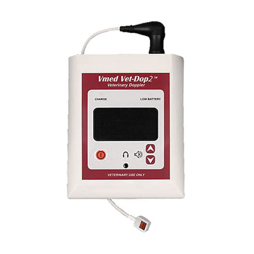 Doppler veterinário de bolso - Vet-Dop 2 - DRE Veterinary - para animais pequenos / com esfigmomanômetro