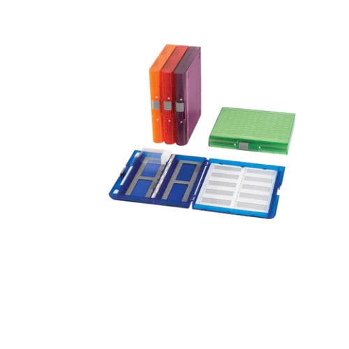Lâmina de microscópio - 1400-SLCS101 - VEE GEE Scientific