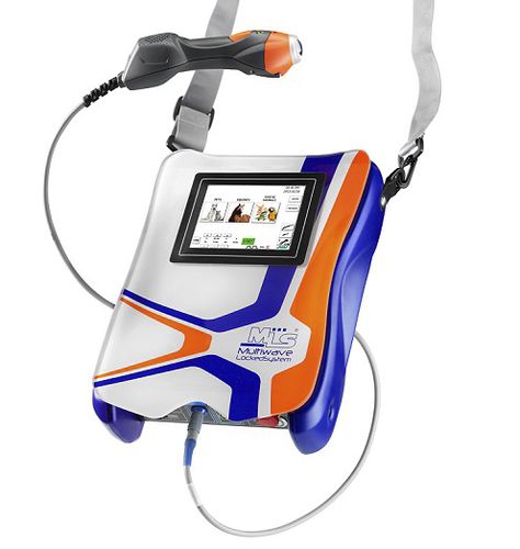Laser veterinário para fotoestimulação veterinária - Mphi VET Orange - ASAveterinary - de diodo / de mesa