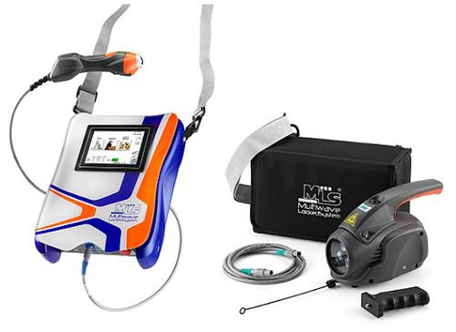 Laser veterinário para fotoestimulação veterinária - Mphi Equine Orange - ASAveterinary - de diodo / de mesa