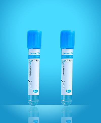 Tubo de coleta com fundo redondo - PT  - Beijing Hanbaihan Medical Devices Co.,LTD - para coleta de amostras / citrato de sódio
