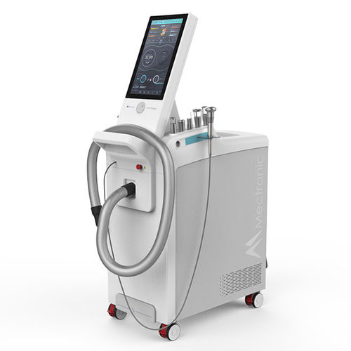 Aparelho de crioterapia - CHELT  - Mecmedix - aparelho de laserterapia de alta potência / com carrinho