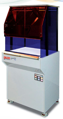 Capela de laboratório - FELLAB - Felcon - de piso / em polipropileno