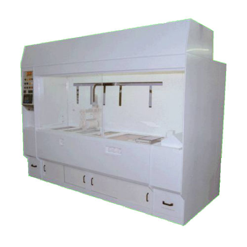Bancada técnica de laboratório por via úmida - FA LFWB - Felcon