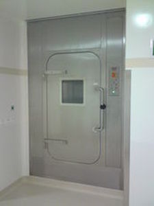 Cabine de descontaminação - 2 - Felcon - para sala limpa / de dimensões walk-in