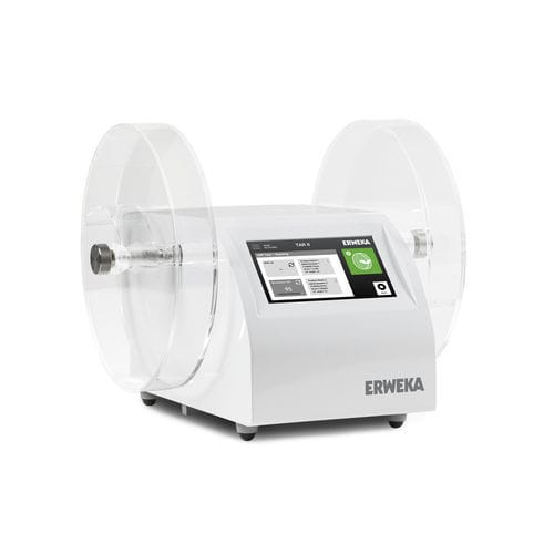 Aparelho para teste de friabilidade - TAR II - ERWEKA GmbH - de laboratório / automático