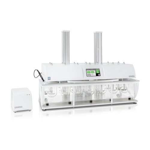 Aparelho para teste de dissolução automático - DT 9510 - ERWEKA GmbH - totalmente automático / semiautomático / manual
