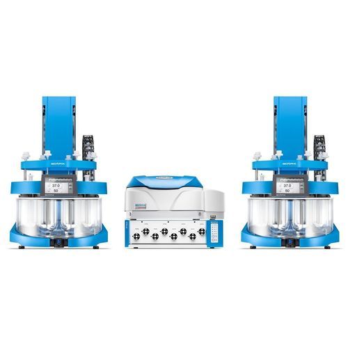 Aparelho para teste de dissolução automático - ATS Xtend™ Double UV Online - SOTAX - de laboratório / de bancada