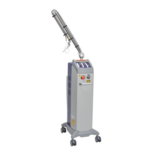 Laser veterinário para cirurgia veterinária - 40W  - Cutting Edge Laser Technologies - de CO2 / com rodízios
