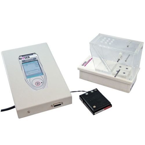 Analgesímetro de Randall-Sellito - BIO-SWB-TOUCH - Bioseb - de distribuição de descarga estática de peso / para pesquisa com animais / para roedores
