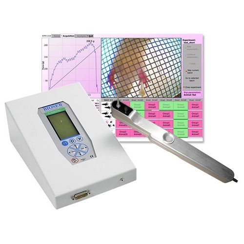Analgesímetro Von Frey - BIO-EVF5 - Bioseb - para pesquisa com animais / para pesquisa pré-clínica / para ratazanas