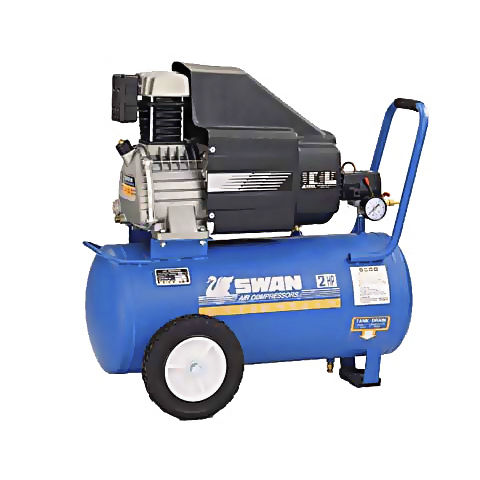Compressor hospitalar - DA series - TONG CHENG IRON WORKS CO.,LTD - com rodízios / portátil