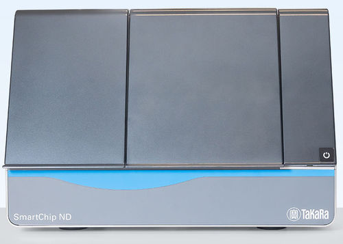 Termociclador em tempo real - SmartChip ND™ - TAKARA - com 96 poços / de mão