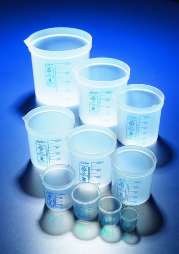 Béquer em polipropileno - Azlon® BDA2 series - SciLabware Limited - de laboratório / graduado