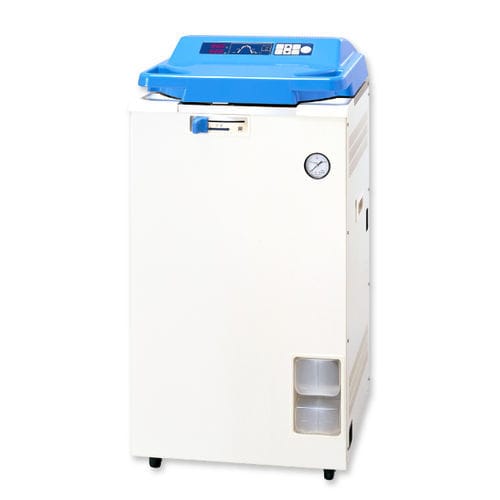 Autoclave médico-hospitalar - HVN series - HIRAYAMA - de bancada