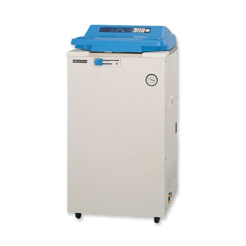 Autoclave médico-hospitalar - HVP-50 - HIRAYAMA - vertical / automática / com secagem