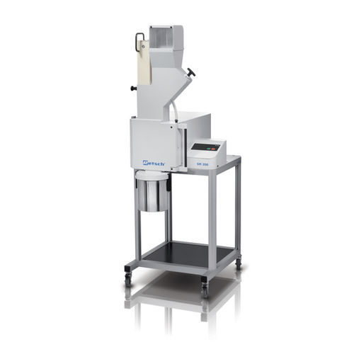 Moinho de corte fino - SM 200 - RETSCH - de facas / de laboratório / para a indústria farmacêutica