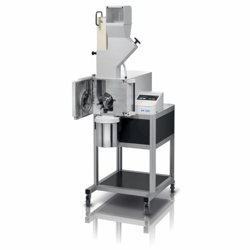 Moinho de facas - SM 300 - RETSCH - de lote / tipo ciclone / de laboratório