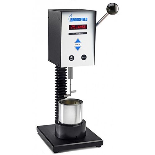 Viscosímetro de laboratório - KU-3 - Brookfield - para a indústria alimentícia