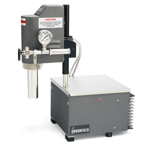 Reômetro de laboratório - PVS series - Brookfield - para a indústria alimentícia