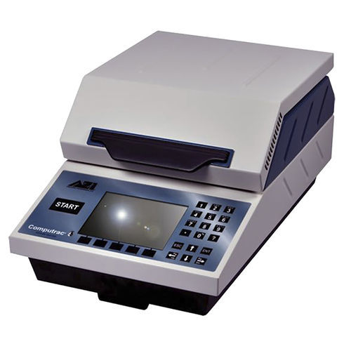 Balança de umidade eletrônica - Computrac® MAX® 4000XL - Brookfield - multifuncional / de bancada / USB