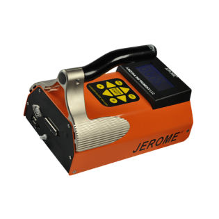 Analisador de sulfeto de hidrogénio - Jerome® J605 - Brookfield - de controle / de hidrogênio / de laboratório