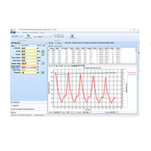 Software de análise - Rheovision - Brookfield - de controle / de medição / de teste