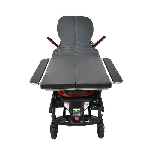 Colchão para carro-maca - LBS Jr. - Ferno Canada Inc. - em espuma / para pacientes obesos