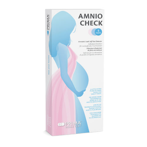 Teste rápido de gravidez - AMNIOCHECK - PRIMA Lab - para uso doméstico / de líquido amniótico / de líquido amniótico