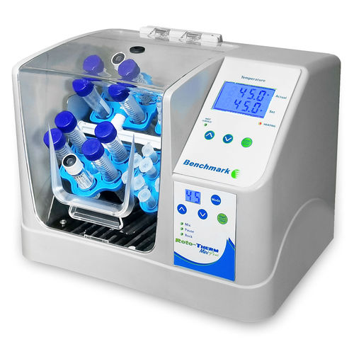 Misturador de laboratório gangorra - Roto-Therm™ series - BENCHMARK SCIENTIFIC - oscilante / rotativo / digital