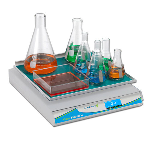 Agitador de laboratório orbital - Orbi-Shaker&trade; XL - BENCHMARK SCIENTIFIC - digital / de bancada / de velocidade variável