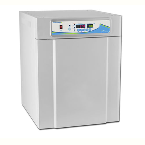 Incubadora de laboratório de CO2 - ST series - BENCHMARK SCIENTIFIC - de bancada / com 1 porta / aquecedora