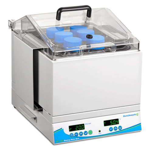 Banho-maria com agitação - SB-12L - BENCHMARK SCIENTIFIC - compacto
