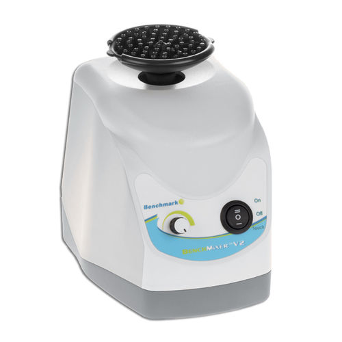 Misturador de laboratório Vórtex - Benchmixer™ V2 - BENCHMARK SCIENTIFIC - analógico / de bancada / compacto