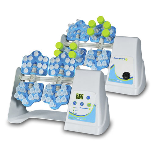 Misturador de laboratório gangorra - Roto-Mini™ series - BENCHMARK SCIENTIFIC - oscilante / rotativo / analógico