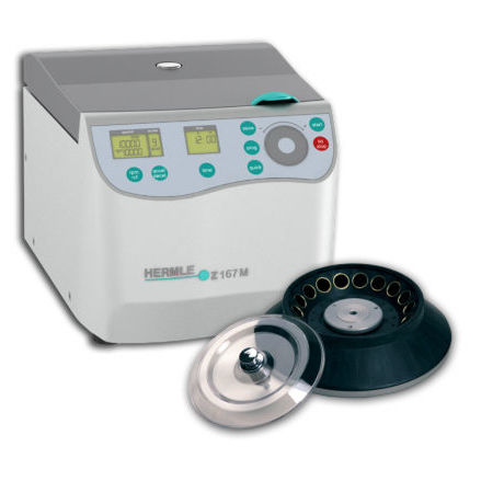 Microcentrífuga de laboratório - Z167-M - BENCHMARK SCIENTIFIC - multiuso / de bancada / compacta