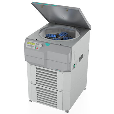 Centrífuga de laboratório - Z496-K - BENCHMARK SCIENTIFIC - multifuncional / de sangue / de piso