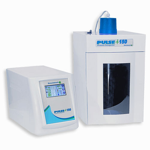 Homogeneizador ultrassônico - Pulse 150 - BENCHMARK SCIENTIFIC - de bancada / para preparação de amostras / de ruptura de células