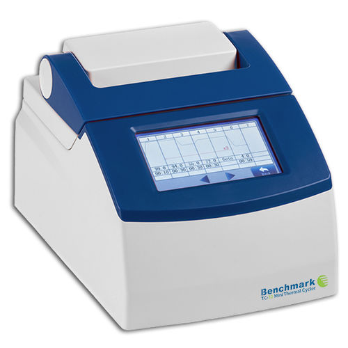 Termociclador com 32 poços - TC-32 - BENCHMARK SCIENTIFIC - de elevado desempenho / com touch screen