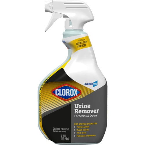 Detergente líquido - Clorox® - CLOROX HEALTHCARE - à base de peróxido de hidrogênio / para superfícies