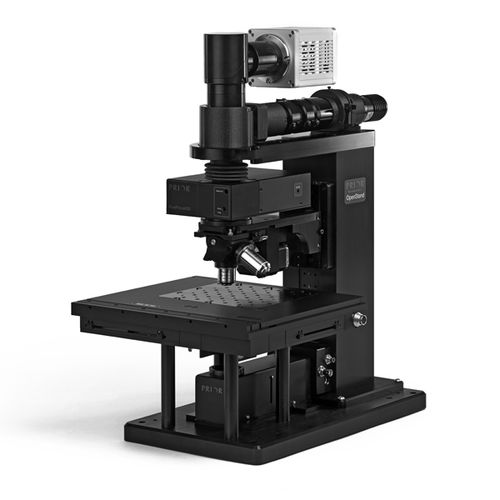 Microscópio óptico - OpenStand® - Prior Scientific - para ciências da vida / vertical