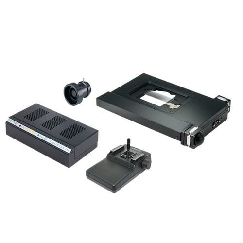 Microscópio óptico - OptiScan®  - Prior Scientific - para ciências da vida / invertido