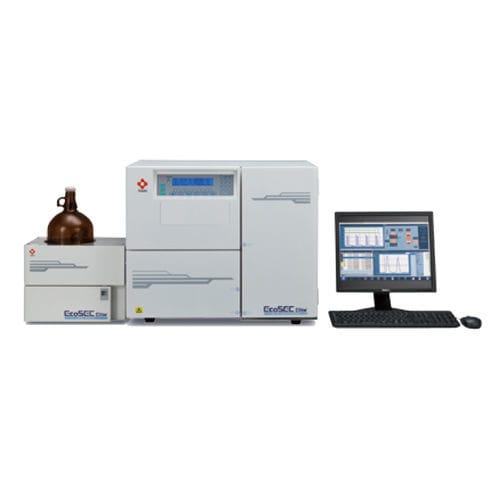 Sistema de cromatografia GPC - HLC-8420GPC - Tosoh - para diagnóstico
