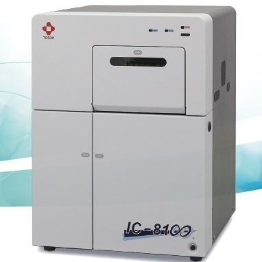 Sistema de cromatografia de íons - IC-8100 - Tosoh - para diagnóstico / de alto rendimento