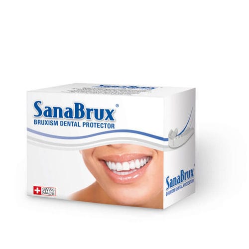 Aparelho intraoral para bruxismo - SanaBrux® - OSCIMED
